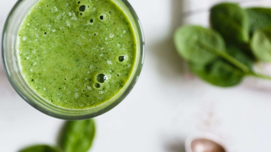 green smoothie