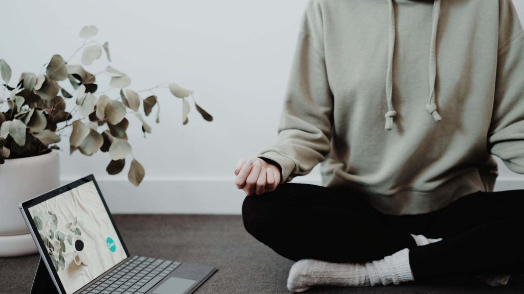 Meditation Breathing Technique