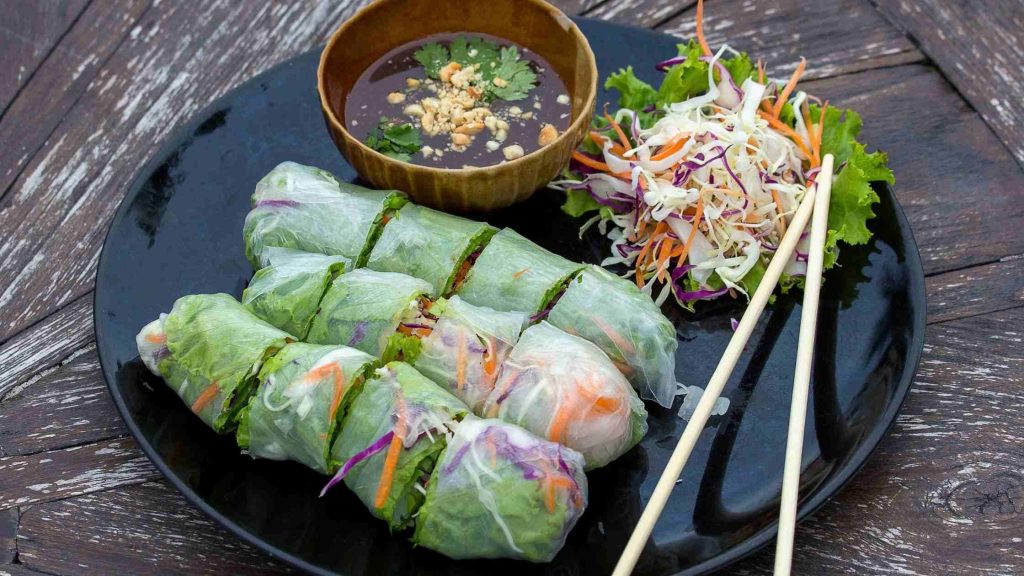 vietnamese rolls